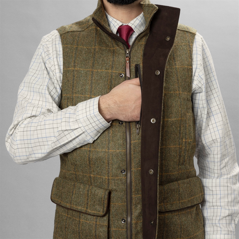 Härkila Kenmore Waistcoat - Køb hos Lundemøllen